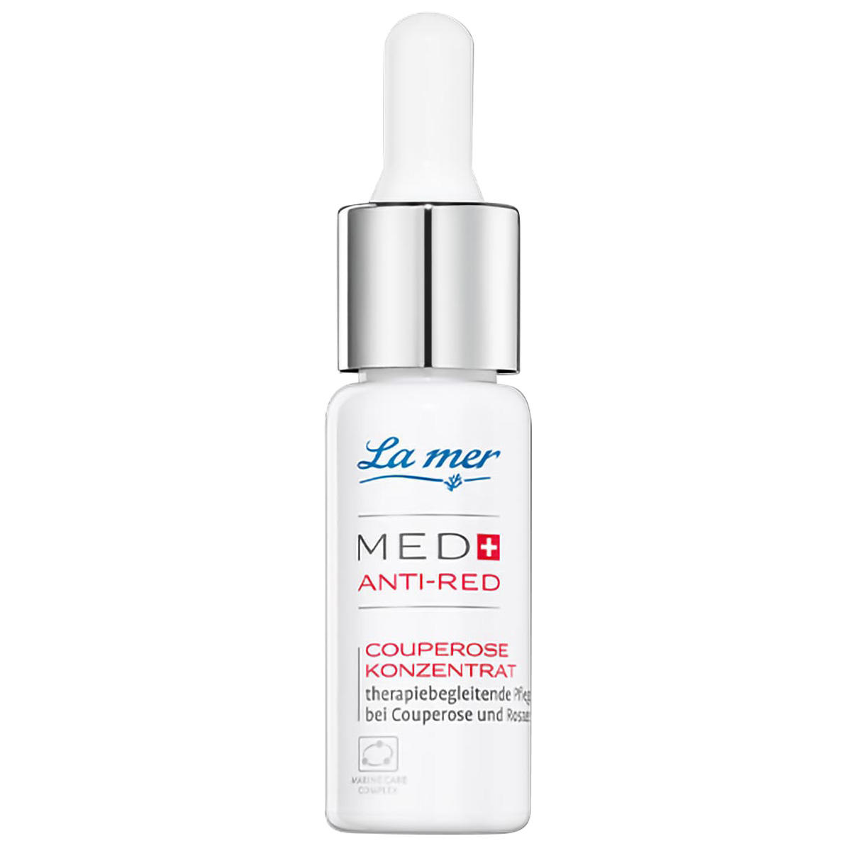 La mer Cosmetics MED+ Anti-Red Couperose Konzentrat 15 ml - 1