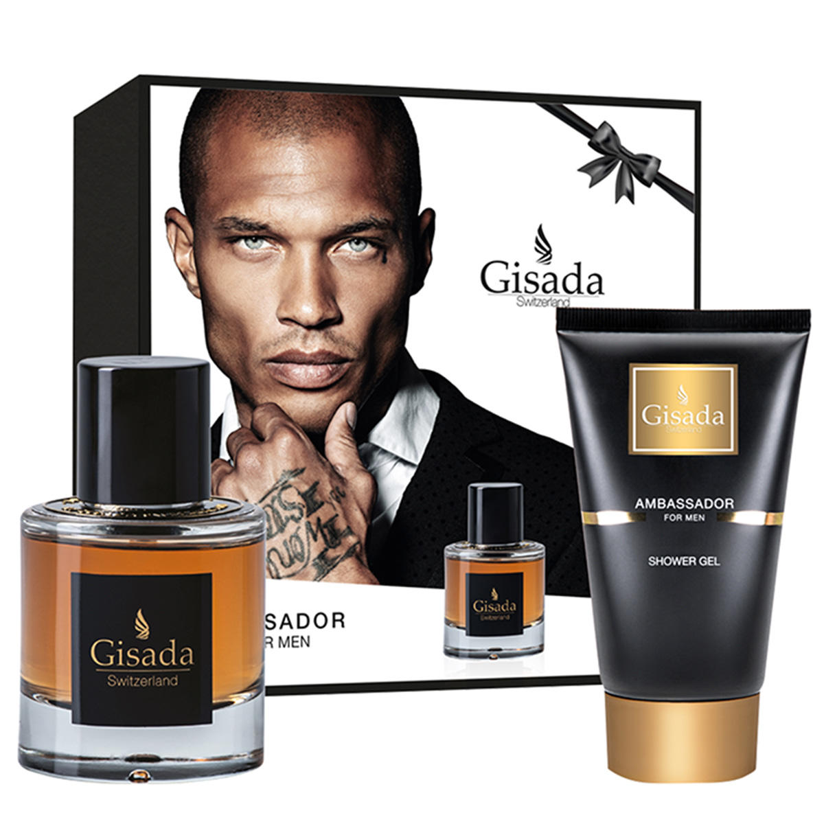 Gisada Ambassador For Men Set  - 1