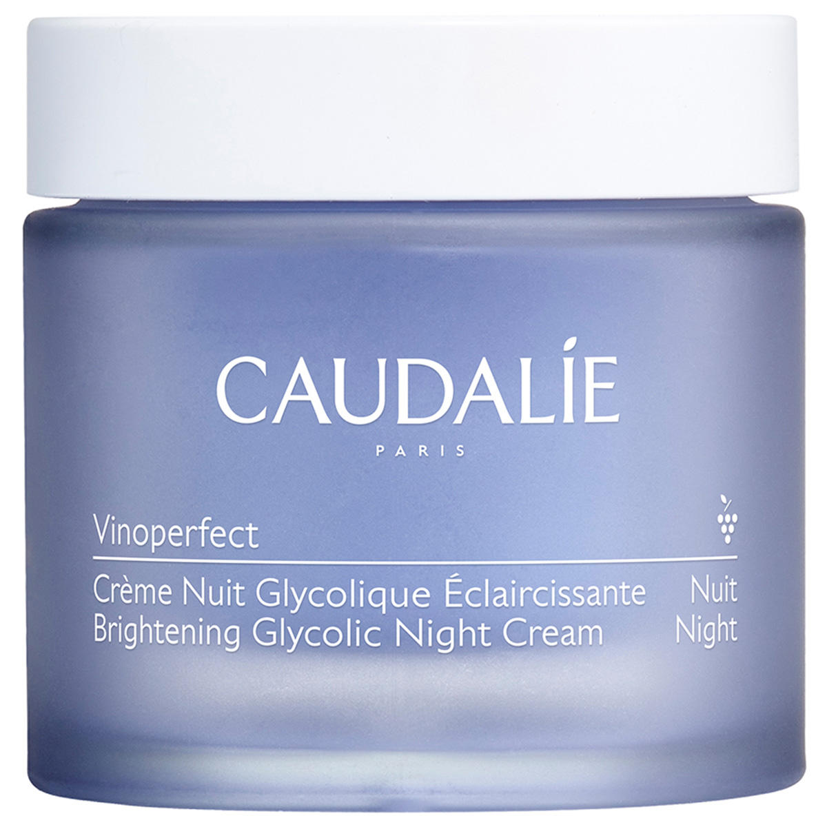 CAUDALIE Vinoperfect Crema de noche antipigmentante 50 ml - 1