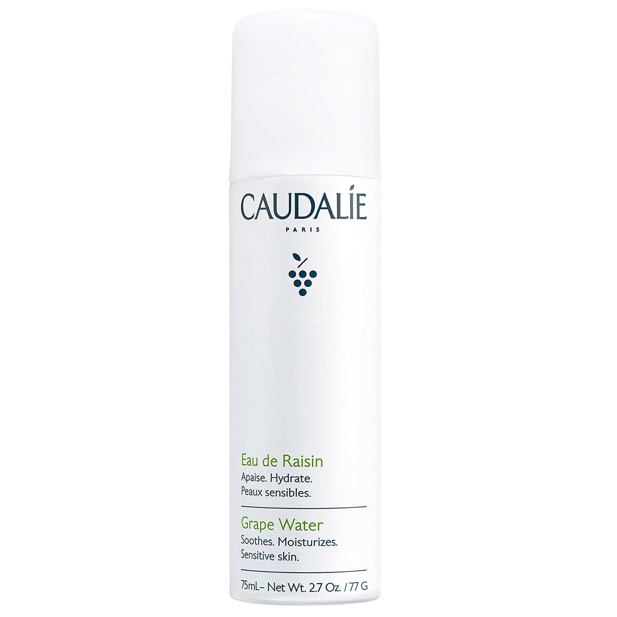 CAUDALIE Gezichtstoner met druiven 75 ml - 1