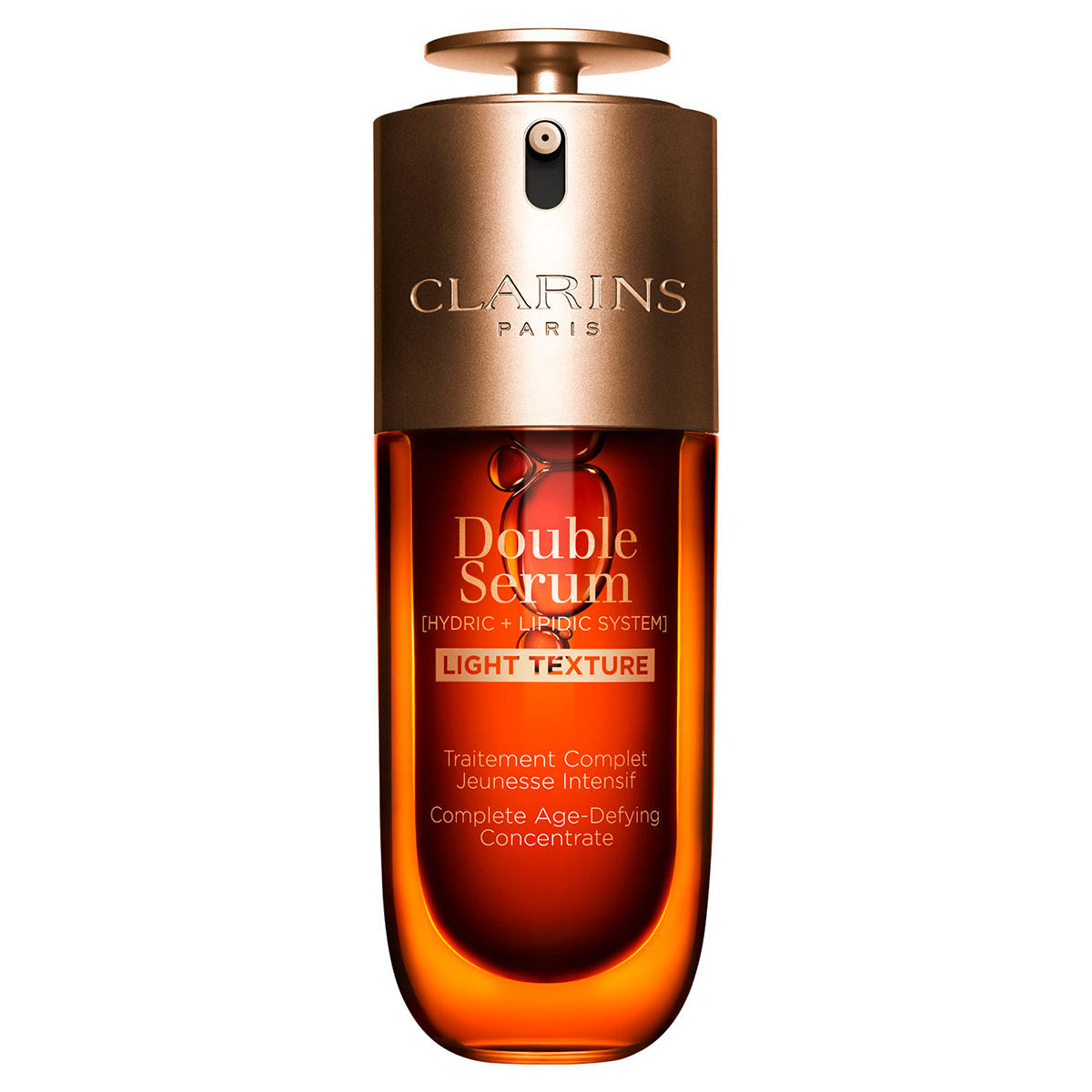 CLARINS Double Serum Light Texture