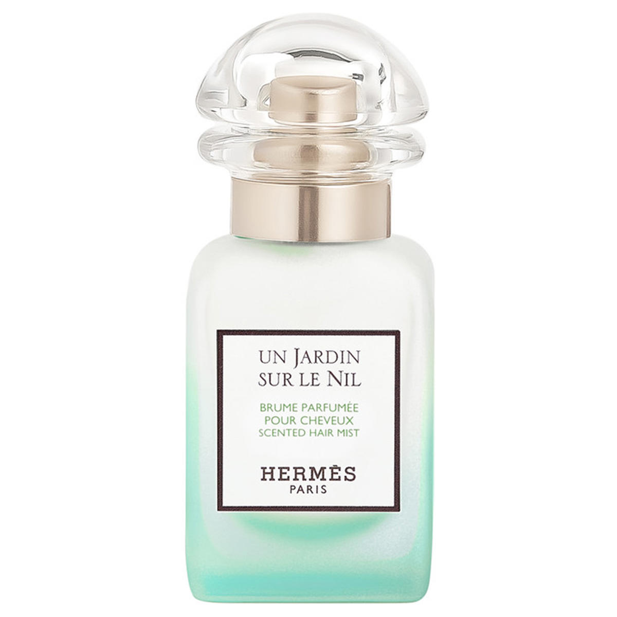 HERMÈS Les Jardins Brume parfumée pour cheveux Un Jardin sur le Nil 30 ml - 1