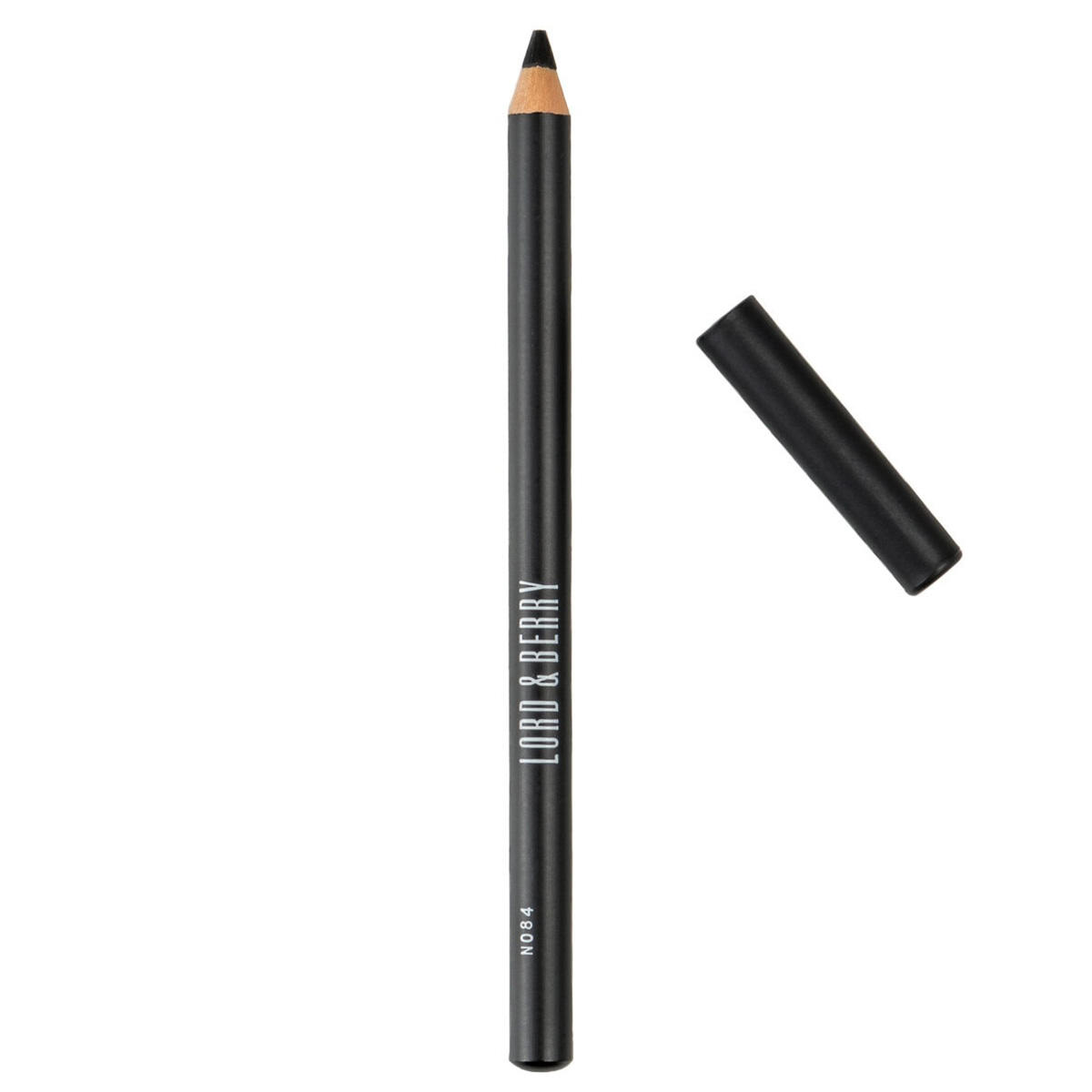 Lord & Berry Silk Kajal Couture Black 1,1 g - 1