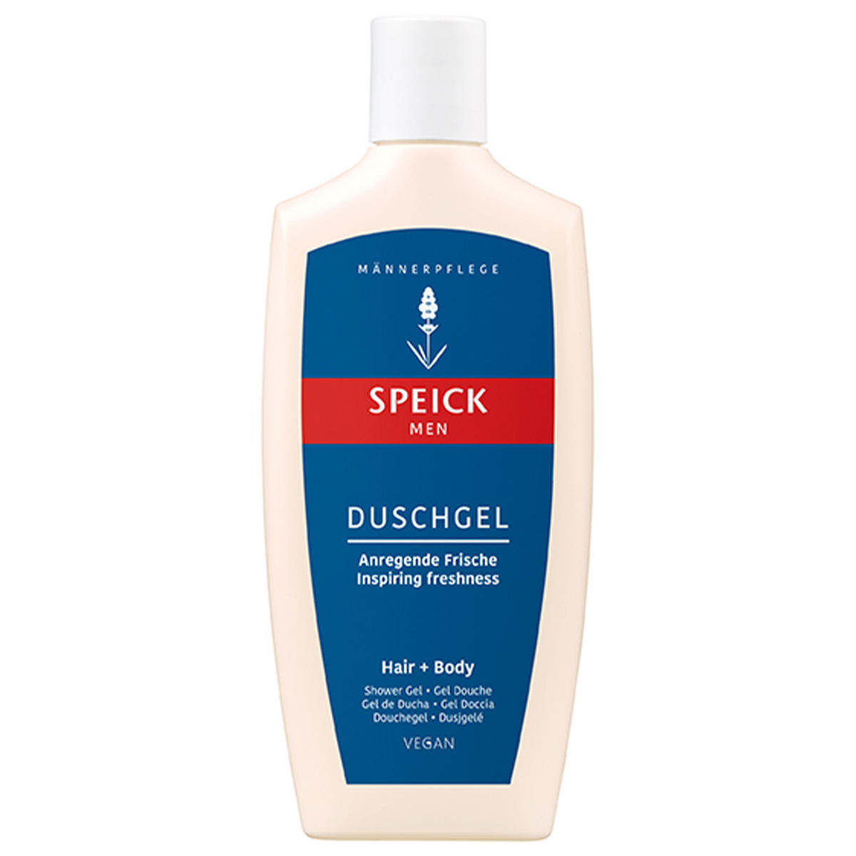 SPEICK MEN Douchegel 250 ml - 1