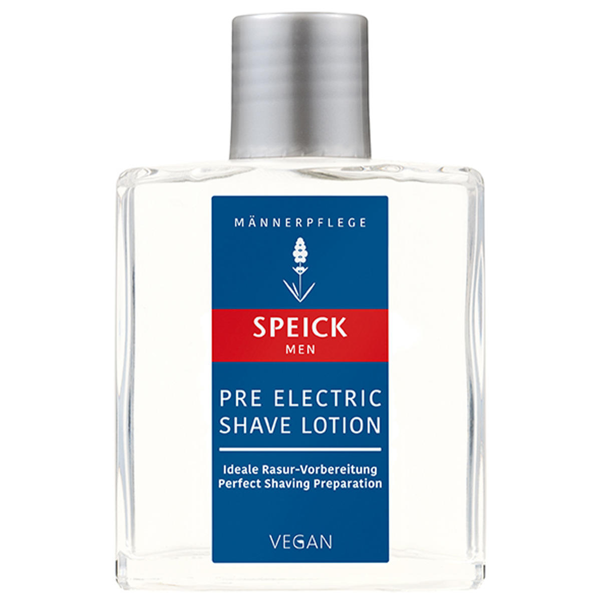 SPEICK MEN Pre Electric Shave Lotion 100 ml - 1