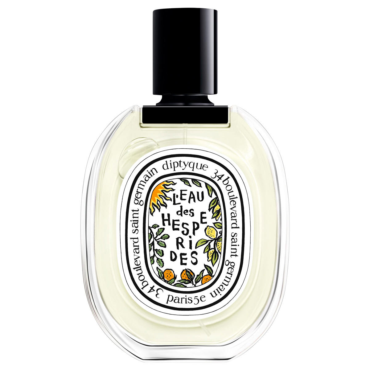 diptyque L'Eau des Hespérides Eau de Toilette 100 ml - 1
