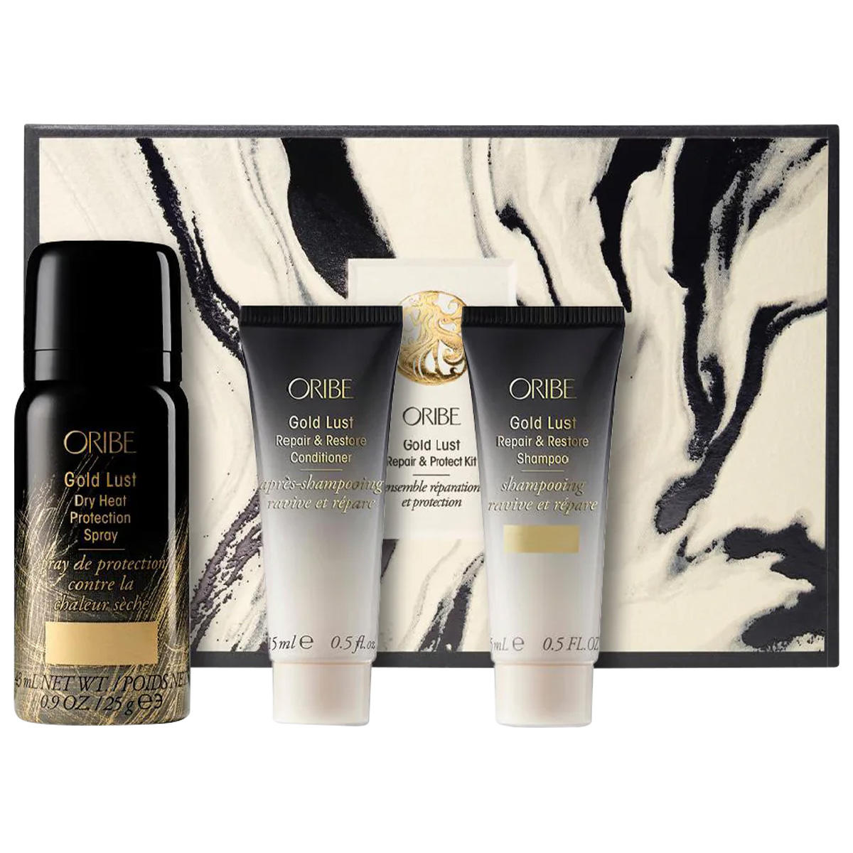 Oribe Gold Lust Repair & Protect Kit  - 1
