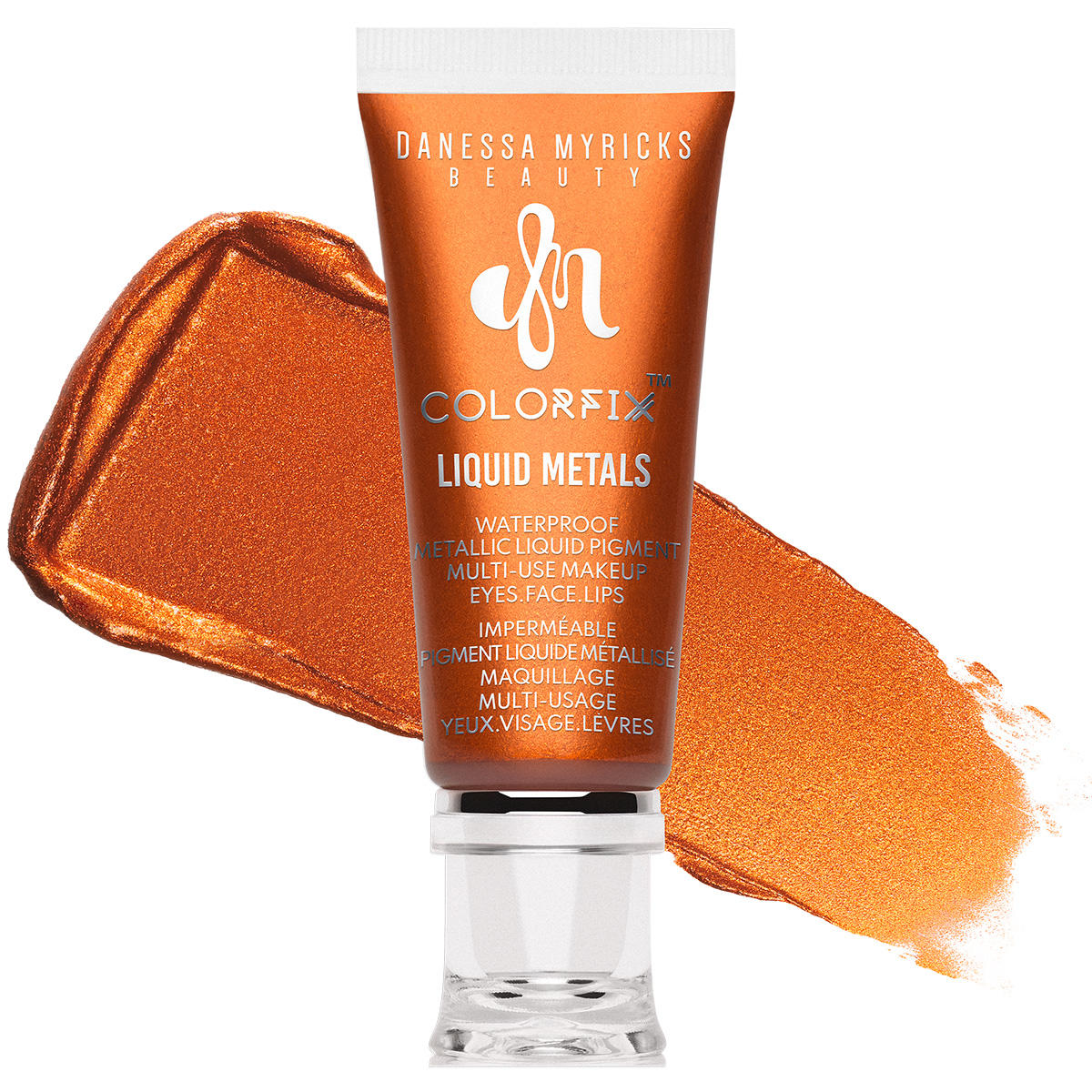 DANESSA MYRICKS BEAUTY Colorfix Liquid Metals Spark 10 ml - 1