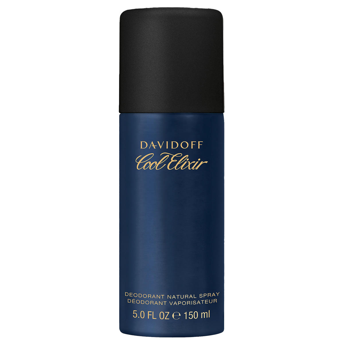 DAVIDOFF Cool Elixir Deodorant Natrural Spray 150 ml - 1
