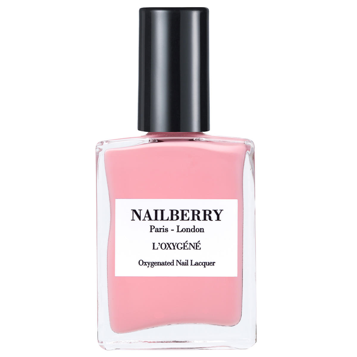 NAILBERRY L'Oxygéné Imperial Blush Kirschblütenrosa 15 ml - 1