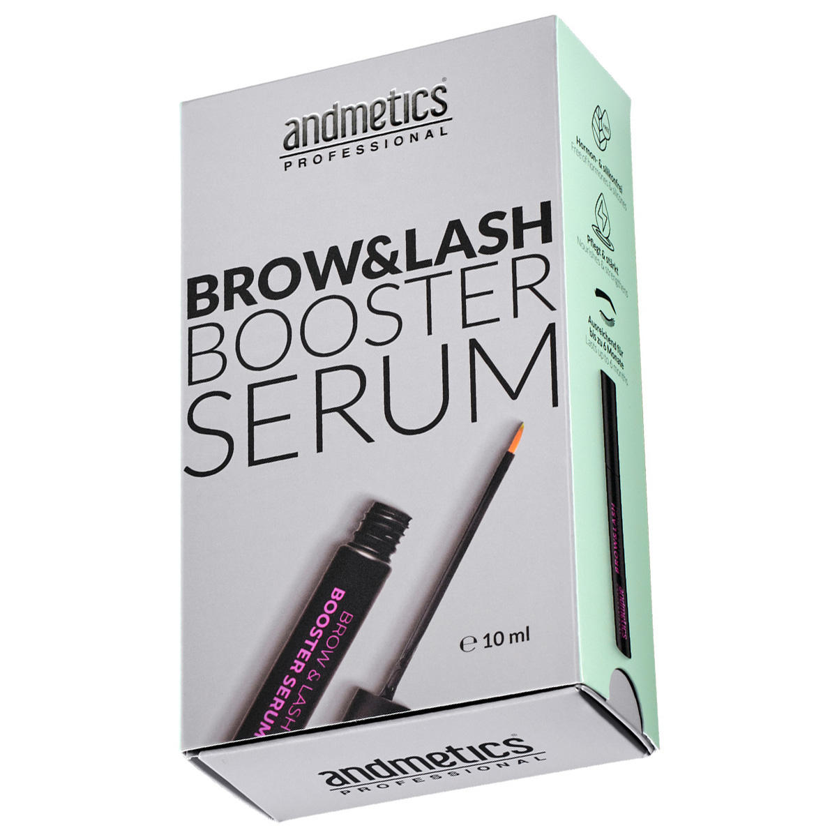 andmetics professional Brow & Lash Booster Serum 10 ml - 1