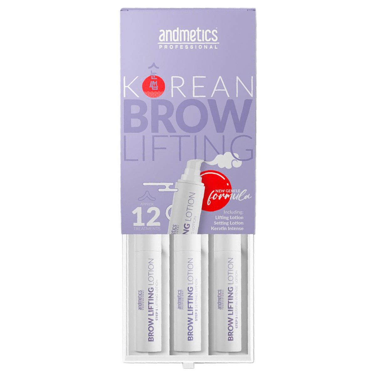 andmetics professional Korean Brow Lifting  - 1