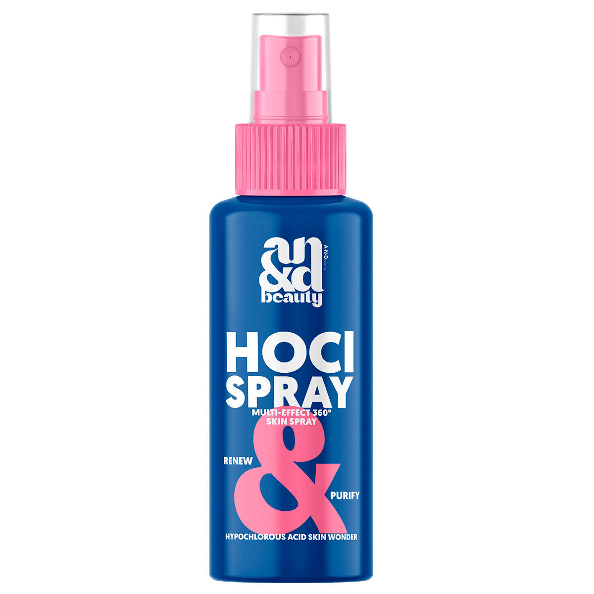 A.N.D. beauty HOCl Spray 100 ml - 1