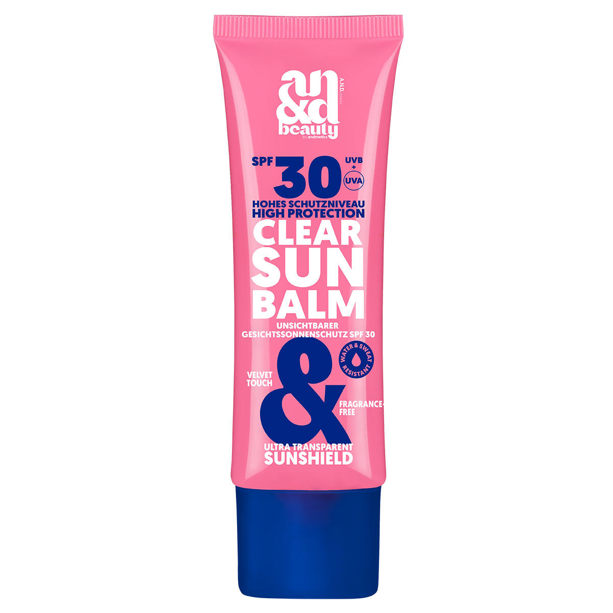 A.N.D. beauty Clear Sun Balm SPF 30 50 ml - 1