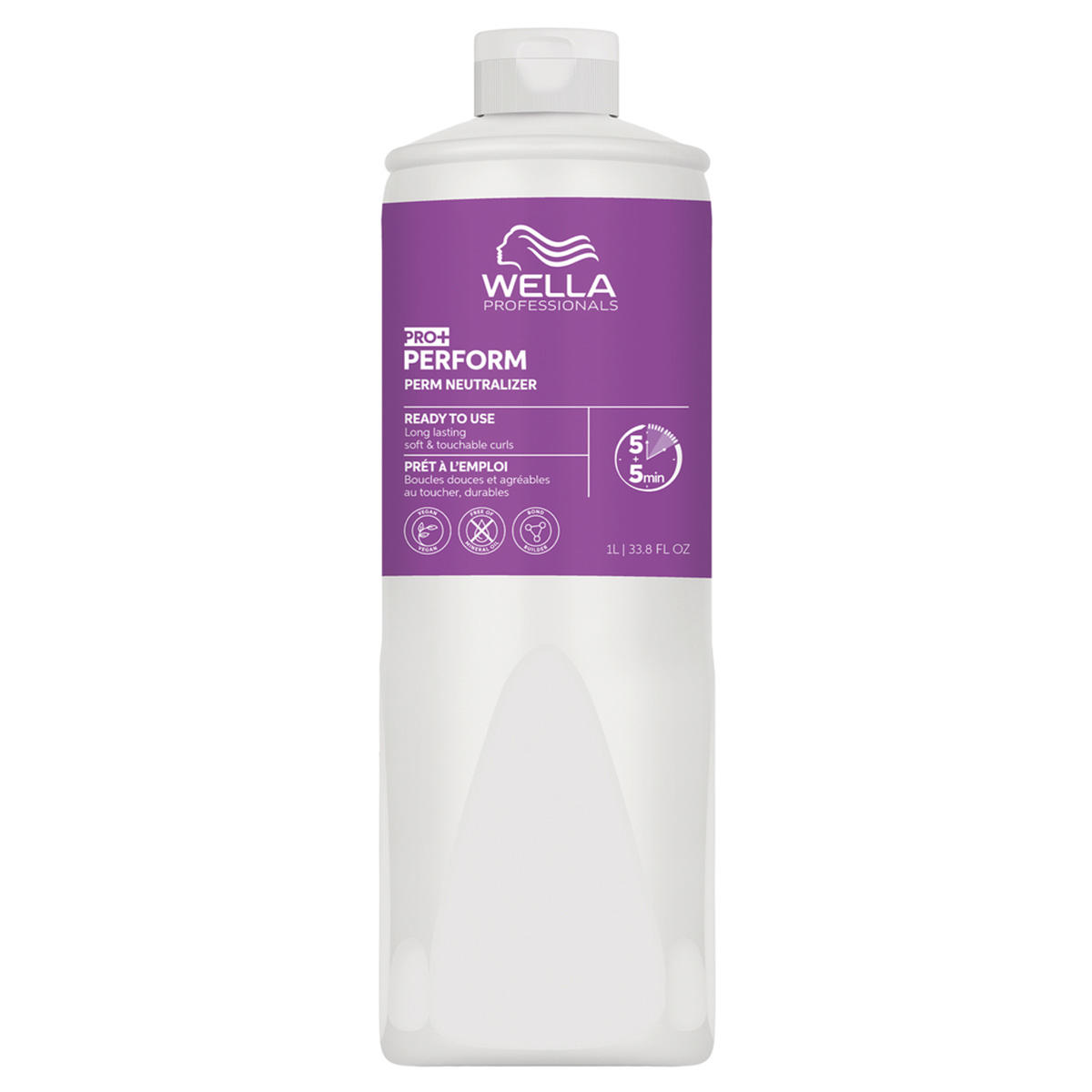 Wella Professionals Pro+ PERFORM Perm Neutralizer 1 Liter - 1