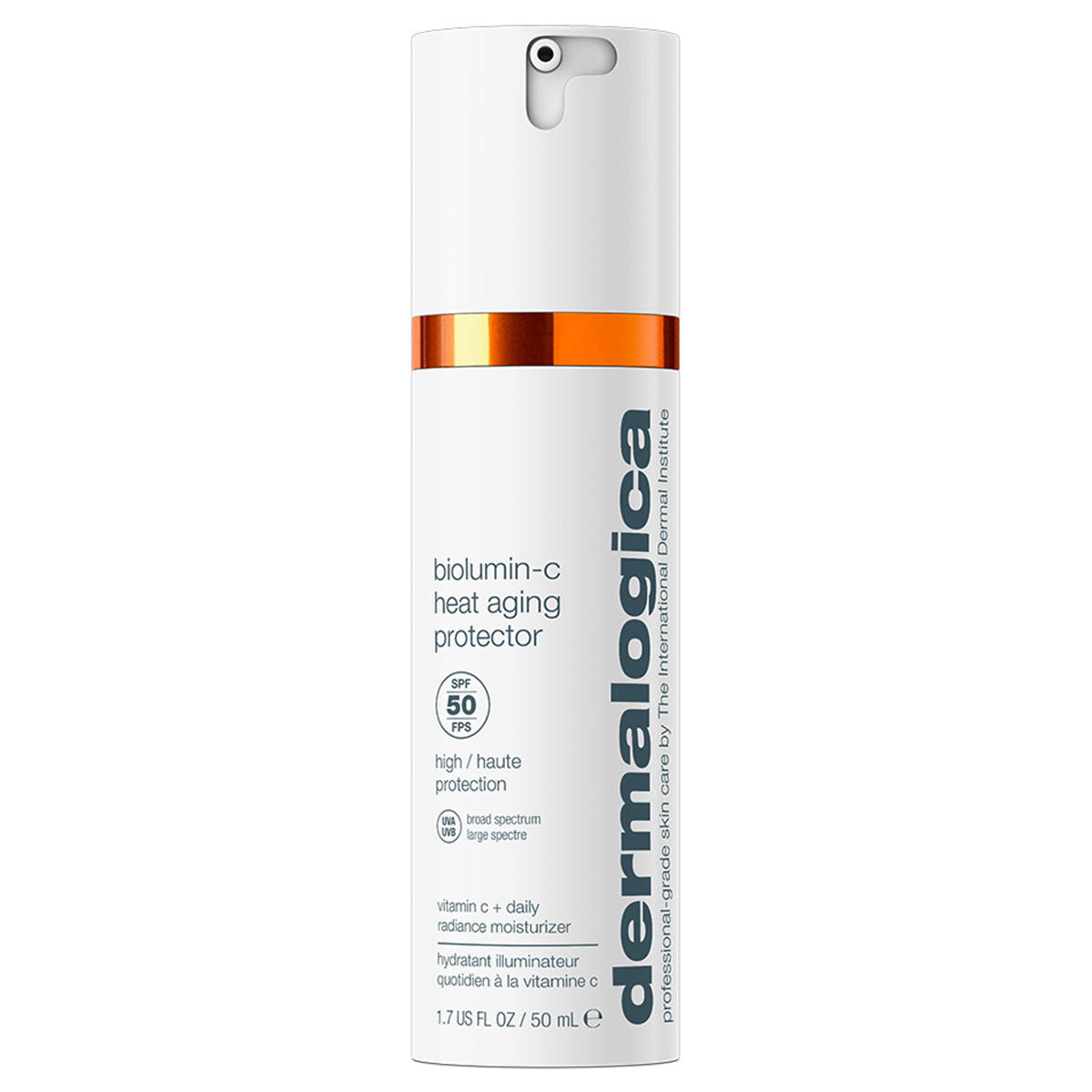 Dermalogica Biolumin-C Heat Aging Protector SPF 50 50 ml - 1