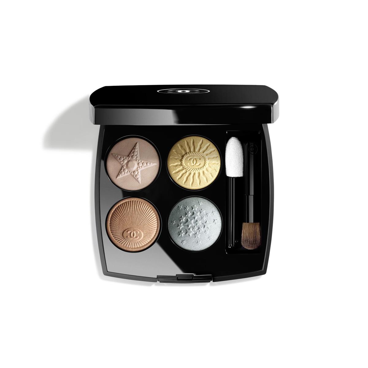 アイシャドウ CHANEL LES 4 OMBRES BOUTONS 229 CHANEL LES 4 OMBRES BOUTONS Nr. 229 BOU | baslerbeauty