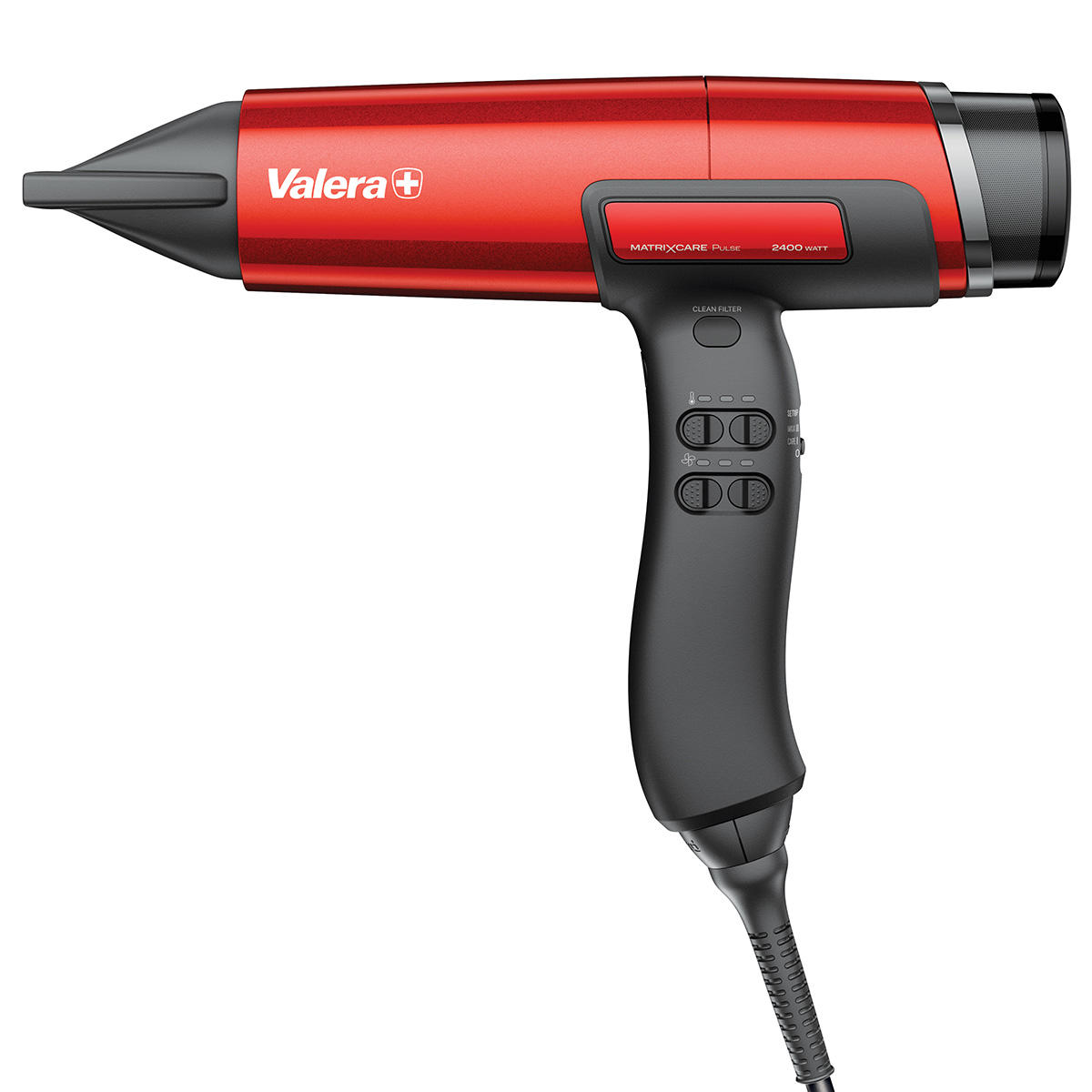 Valera MatrixCare AI Pulse Metallic Red - 1