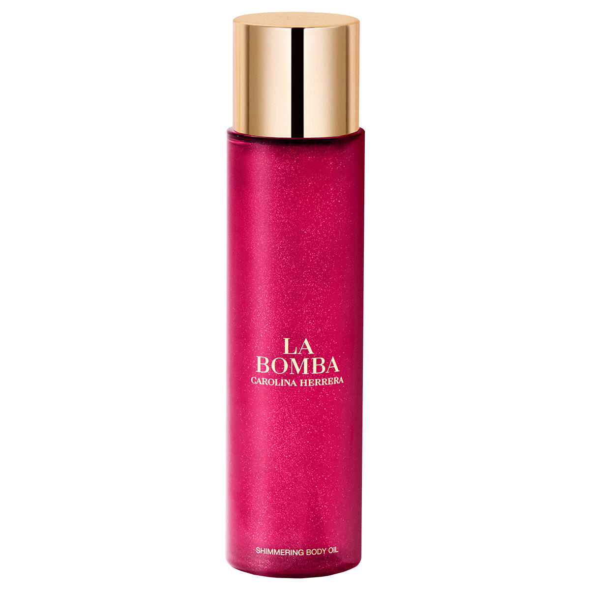 Carolina Herrera La Bomba Shimmering Body Oil 150 ml - 1