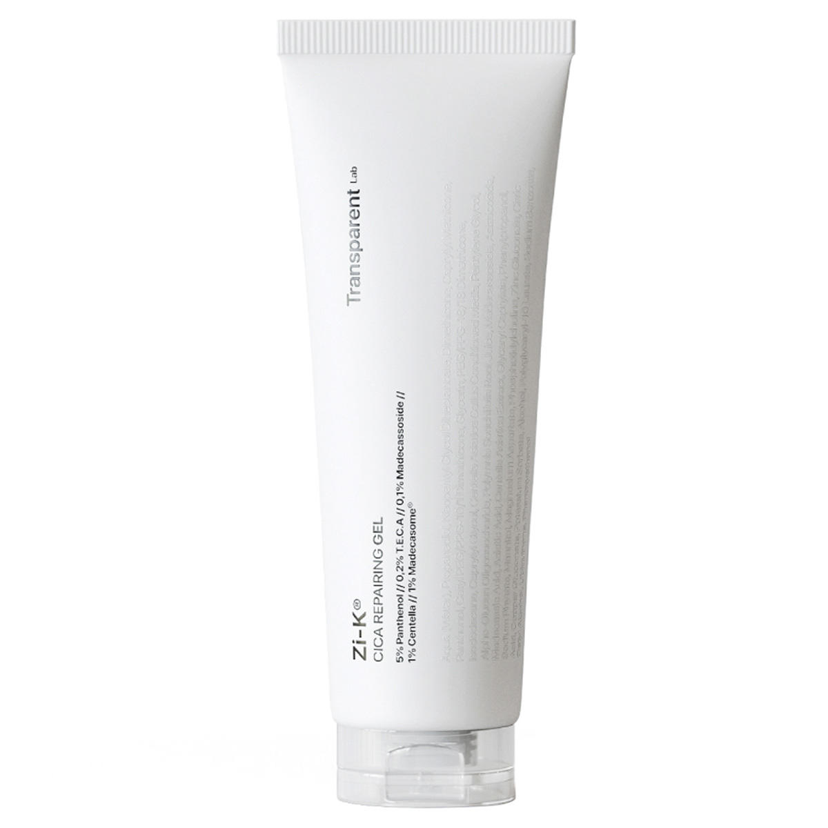 Transparent Lab Zi-K CICA Reparing Gel 100 ml - 1