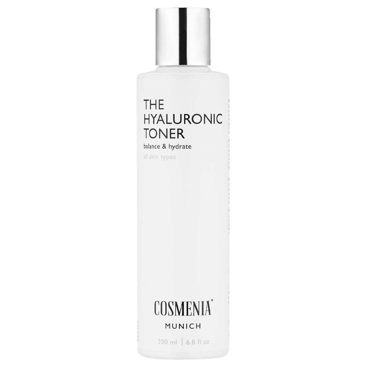 Cosmenia THE HYALURONIC TONER 200 ml - 1