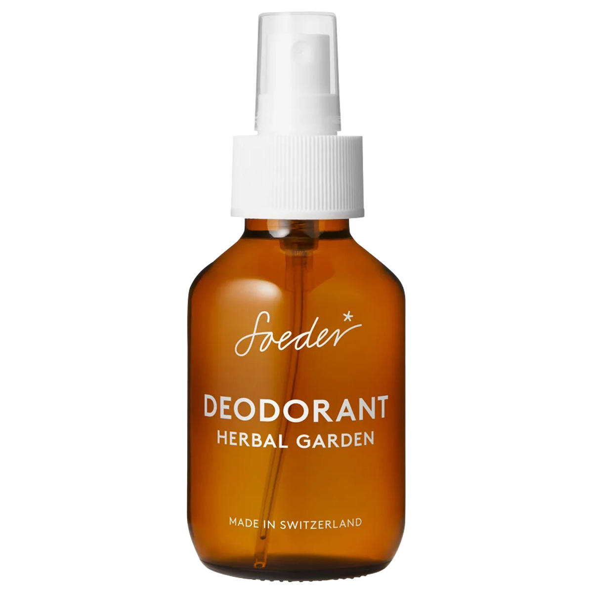 Soeder Deodorant Herbal Garden 100 ml - 1