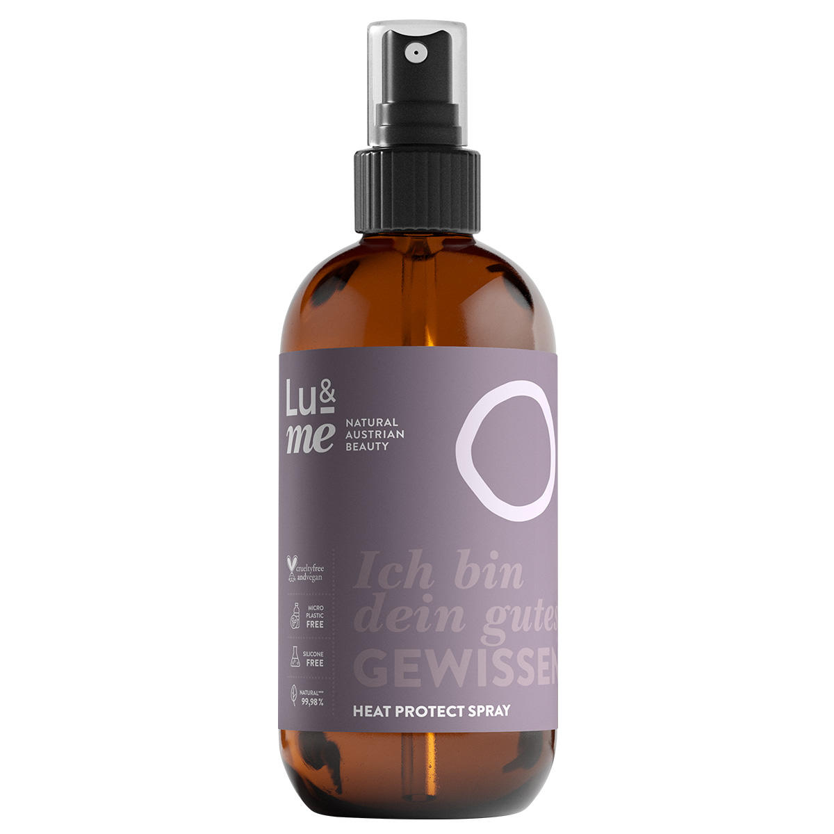 Lu&me Heat Protect Spray 250 ml - 1