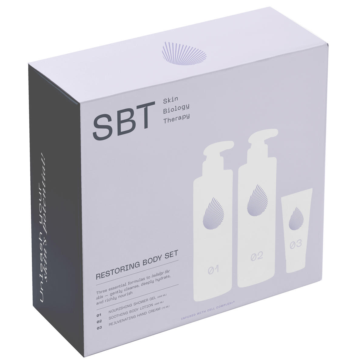 SBT Restoring Body Set  - 1