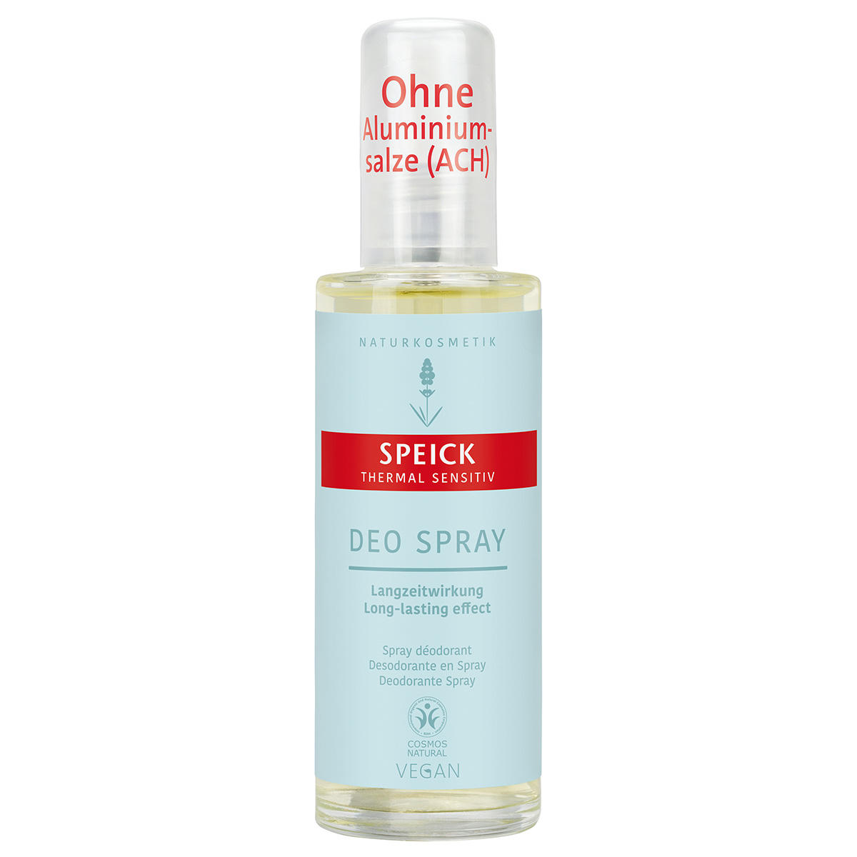 SPEICK THERMAL SENSITIV Deo Spray 75 ml - 1