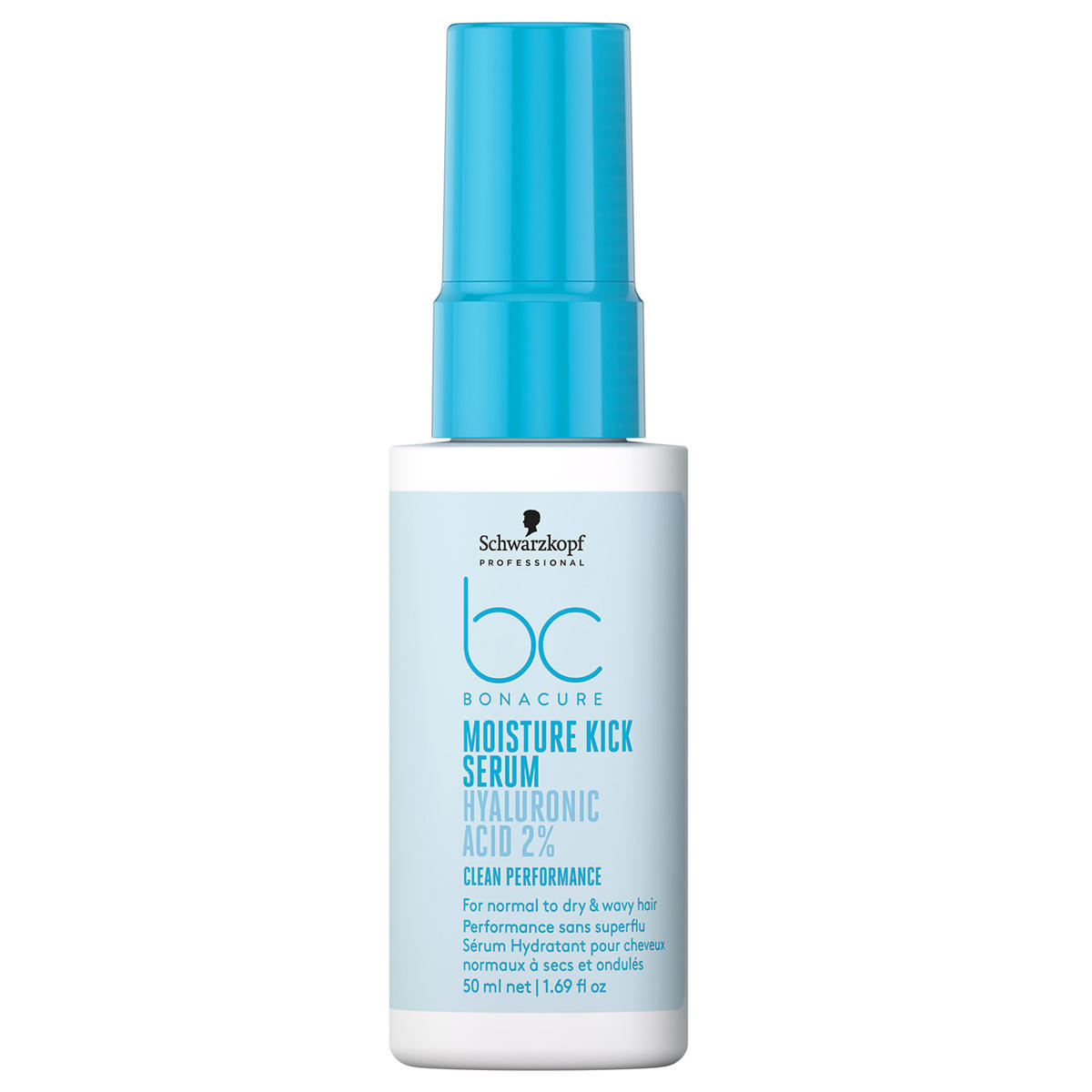 Schwarzkopf Professional BC Bonacure MOISTURE KICK Serum 50 ml - 1