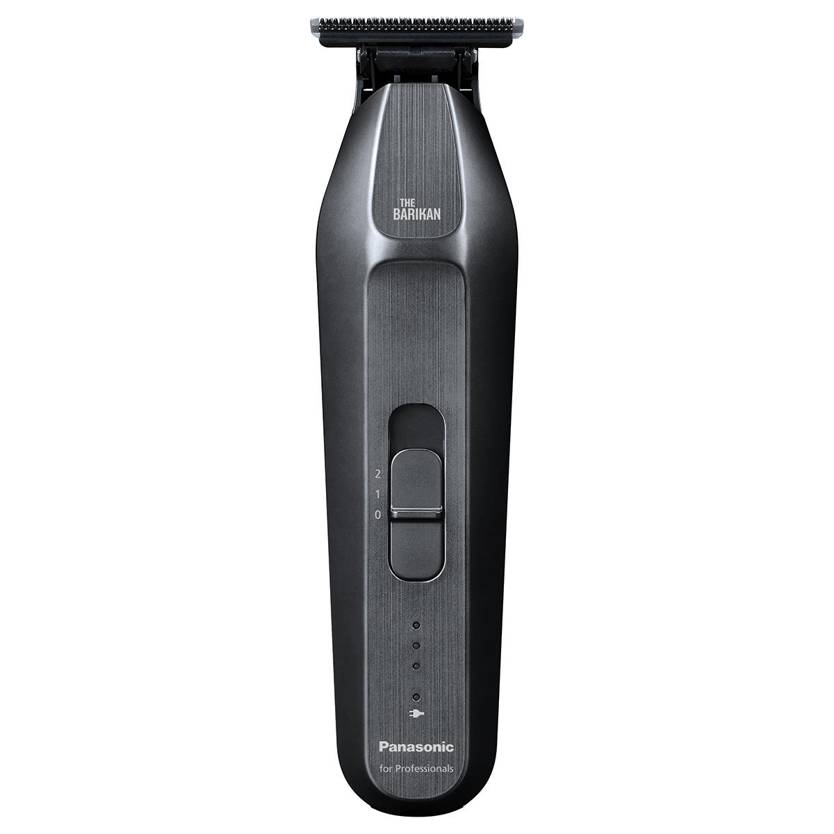 Panasonic ER-XT70 THE BARIKANブラック Panasonic THE BARIKAN ER-XT70