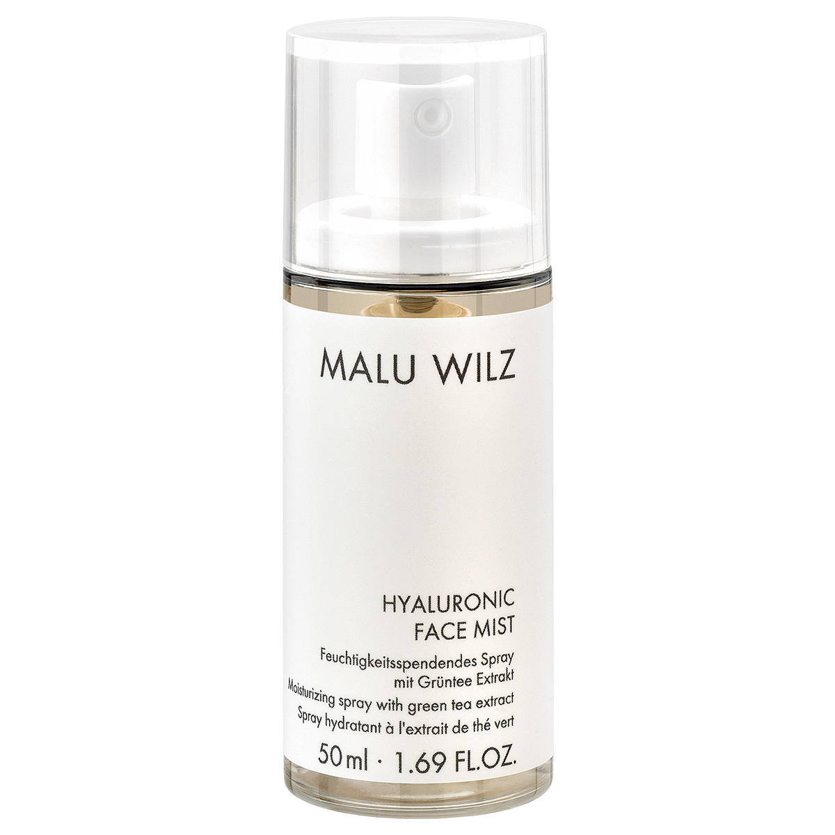 Malu Wilz Hyaluronic Face Mist 50 ml - 1