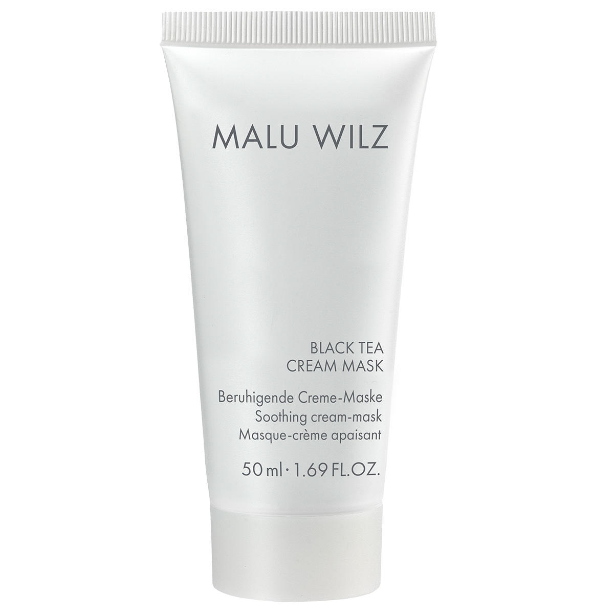 Malu Wilz Black Tea Cream Mask 50 ml - 1
