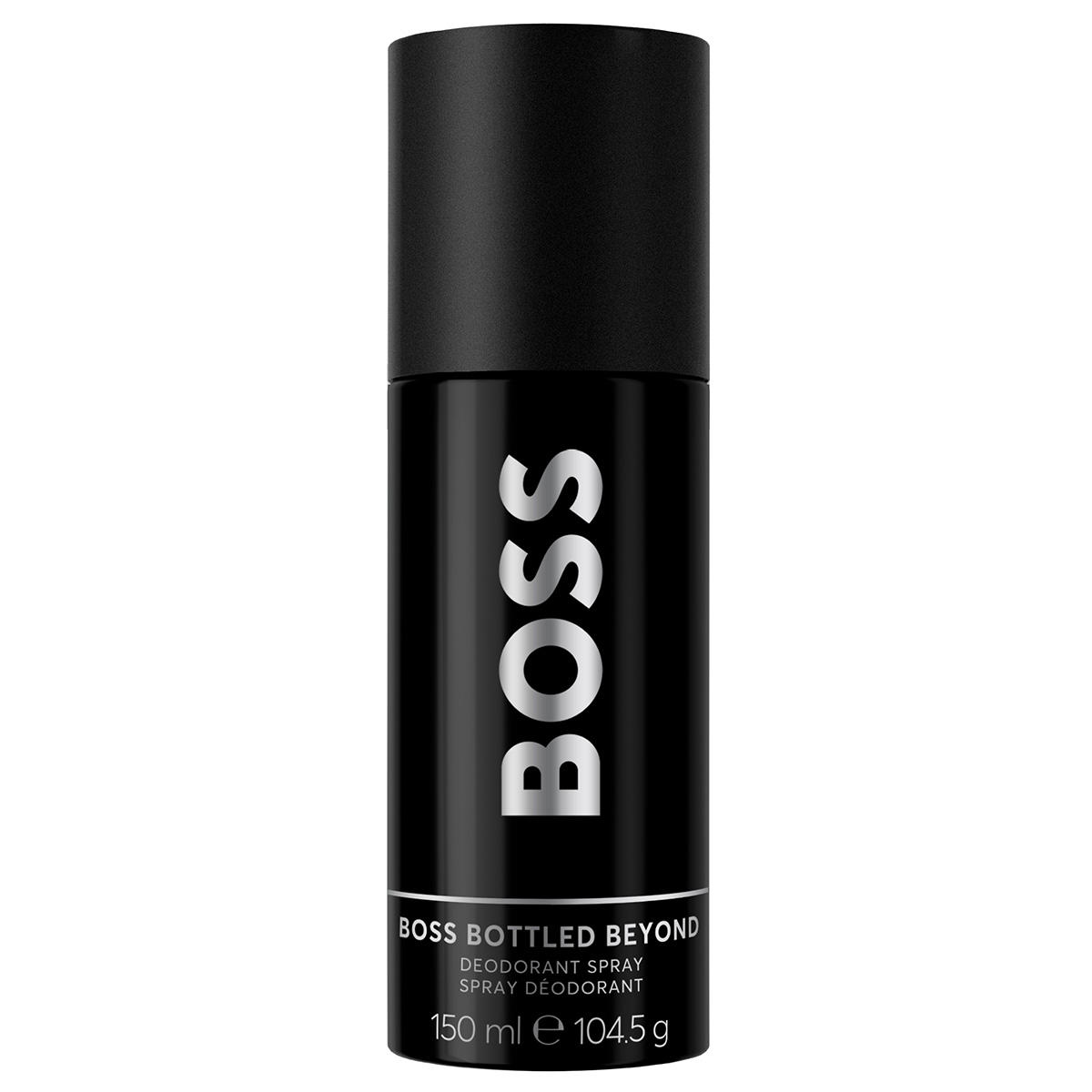 Hugo Boss Boss Bottled Beyond Deo Spray 150 ml - 1
