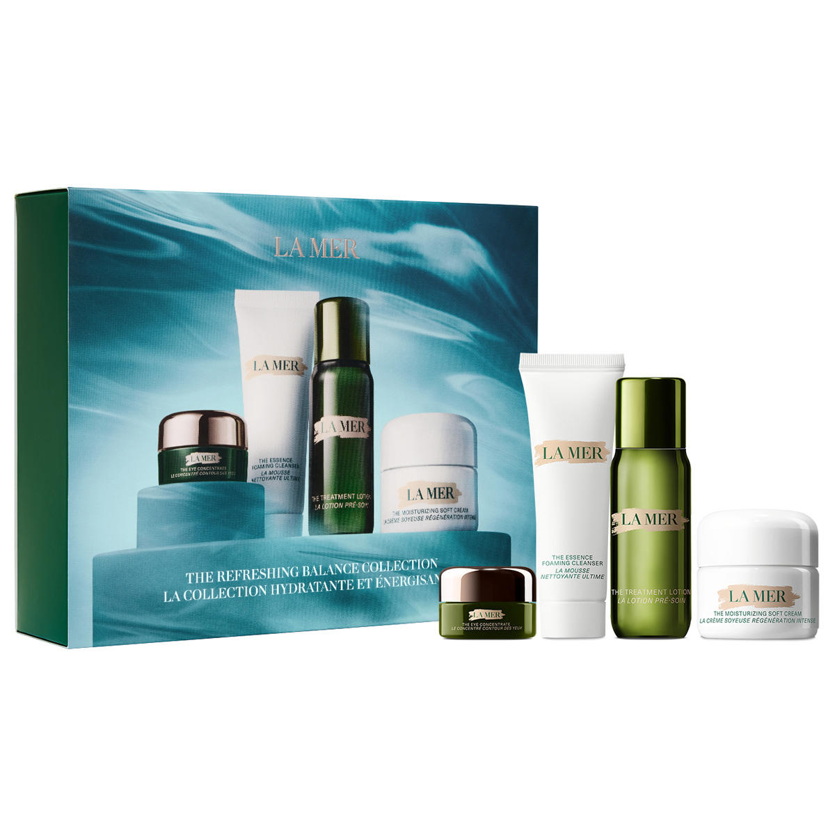 La Mer The Refreshing Balance Collection  - 1