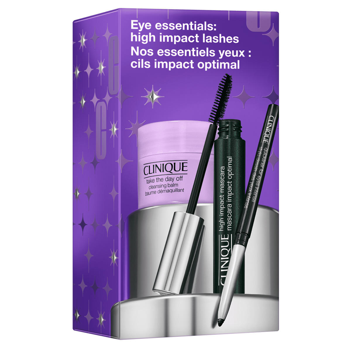 Clinique Eye Essentials: High Impact Lashes  - 1