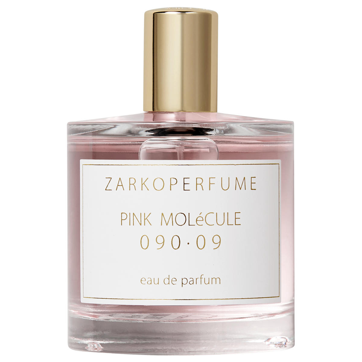 Zarkoperfume PINK MOLECULE 090·09 Eau de Parfum 100 ml - 1