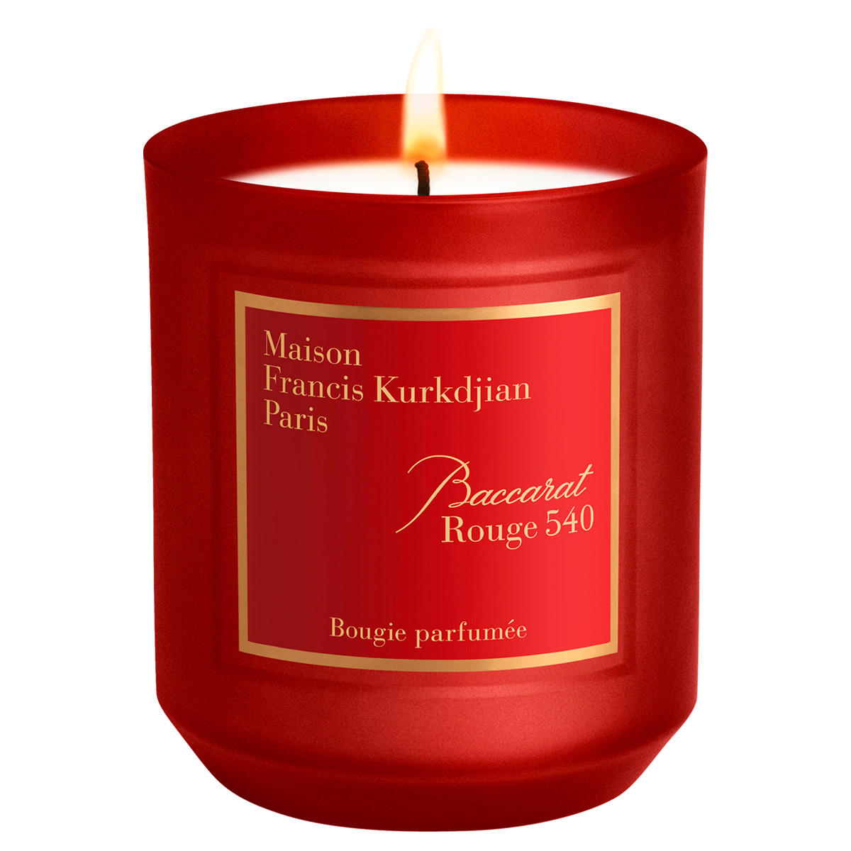 Maison Francis Kurkdjian Paris Baccarat Rouge 540 Candle 300 g - 1