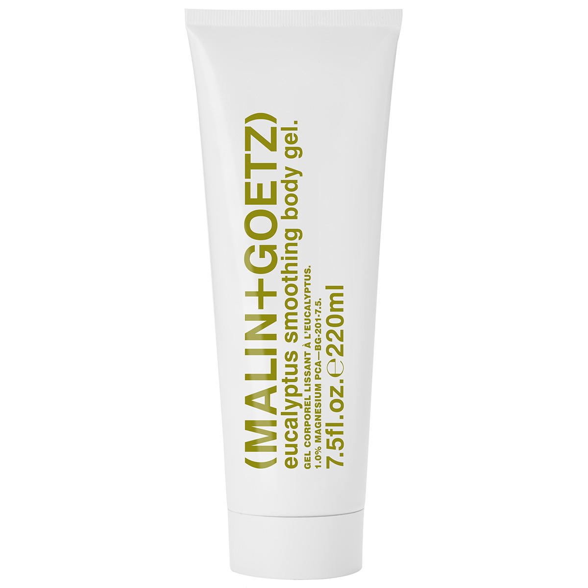 MALIN+GOETZ Eucalyptus Smoothing Body Gel 220 ml - 1
