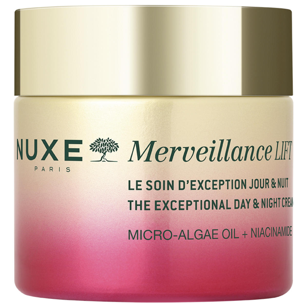 NUXE Merveillance LIFT The Exceptional Day & Night Cream 75 ml - 1