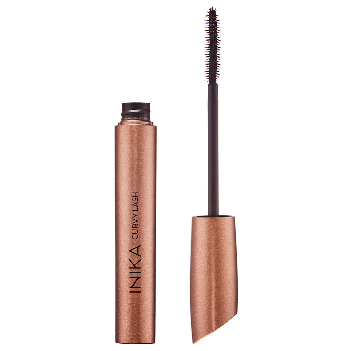 INIKA Curvy Lash Mascara Black 7,5 ml - 1