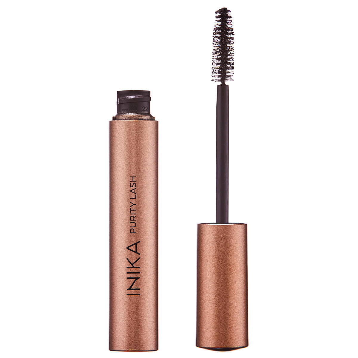 INIKA Purity Lash Mascara Black 8,5 ml - 1