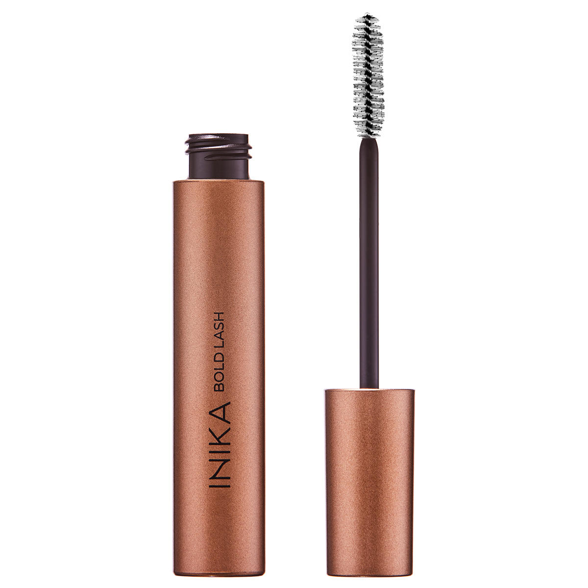 INIKA Bold Lash Mascara Black 13 ml - 1
