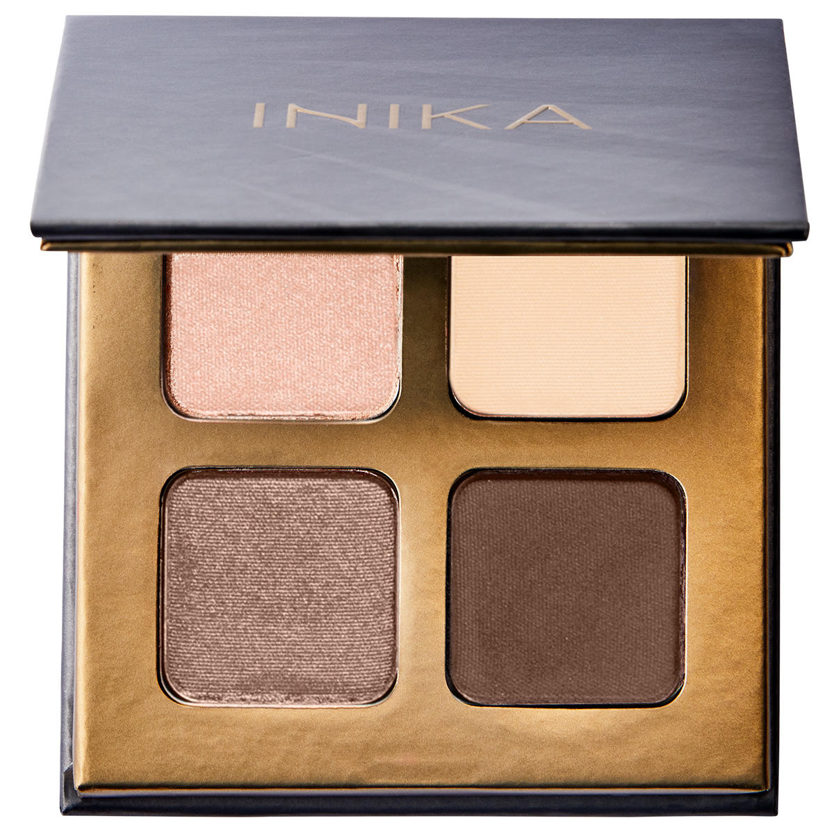 INIKA Eyeshadow Quad - Wind 8 g - 1
