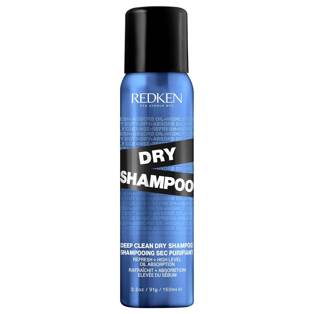 Redken Deep Clean Dry Shampoo 155 ml - 1