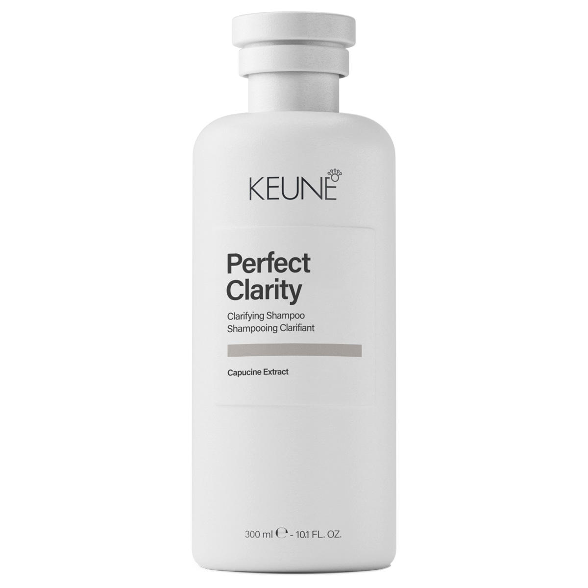 KEUNE Perfect Clarity Clarifying Shampoo 300 ml - 1