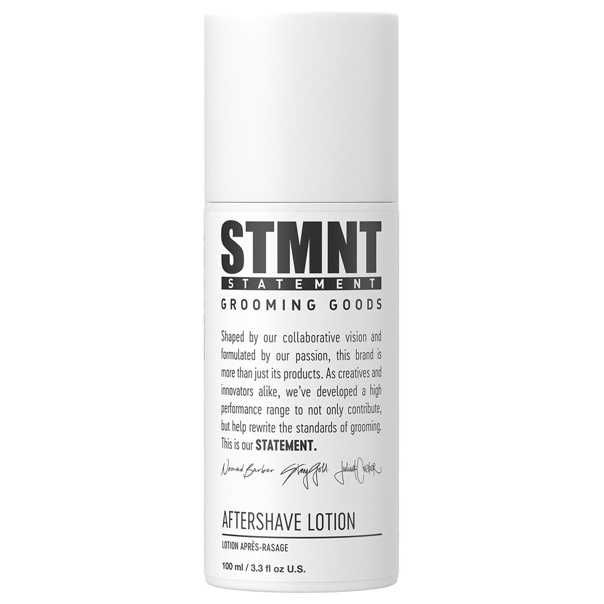 STMNT Aftershave Lotion 100 ml - 1