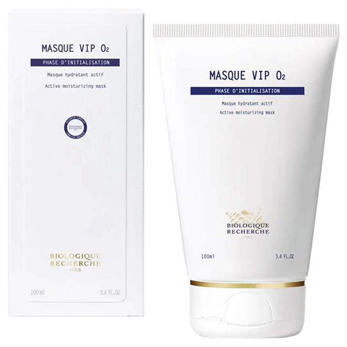 Biologique Recherche Masque VIP O2 100 ml - 1