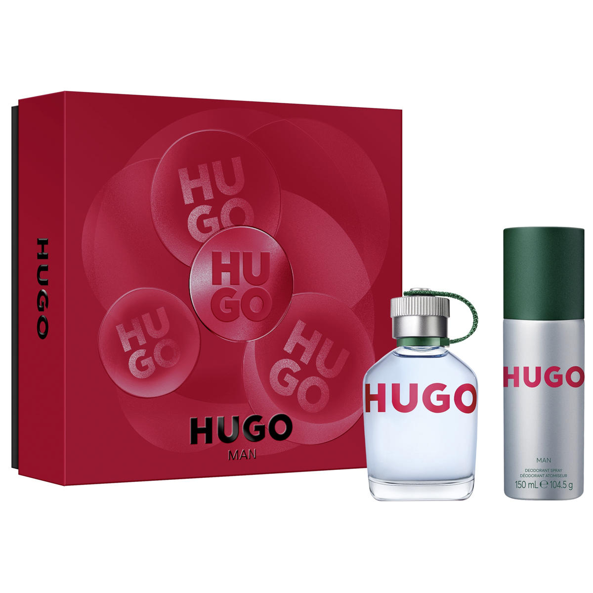 Hugo Boss Hugo Man Set  - 1