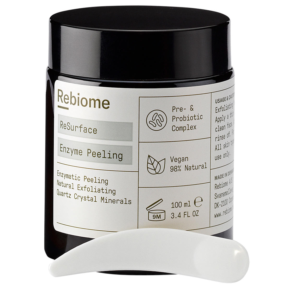 Rebiome ReSurface Enzyme Peeling 100 ml - 1